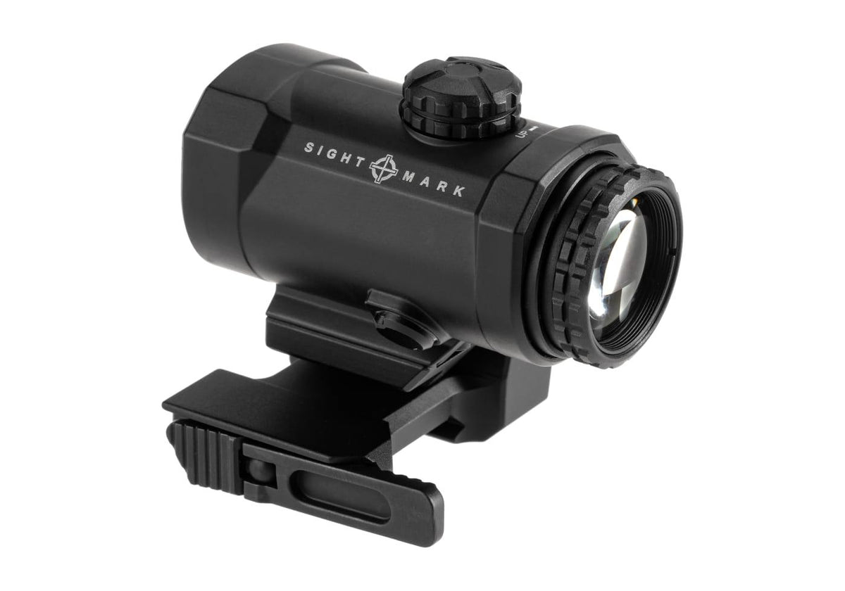 Sightmark XTM-3 Magnifier - Sort