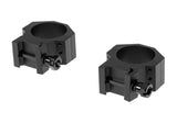 Sightmark 34mm Mellem Height Picatinny Ringe - Sort