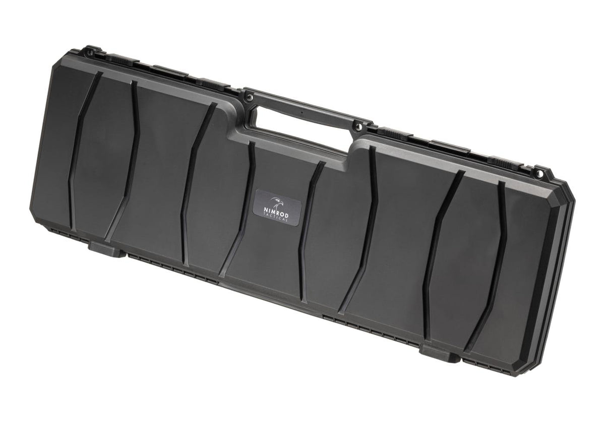 Nimrod Light Riffel Hard Taske 100cm - Sort