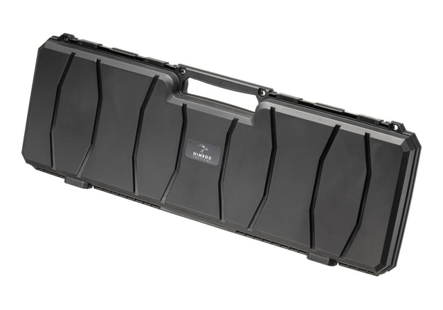 Nimrod Light Riffel Hard Taske 100cm - Sort