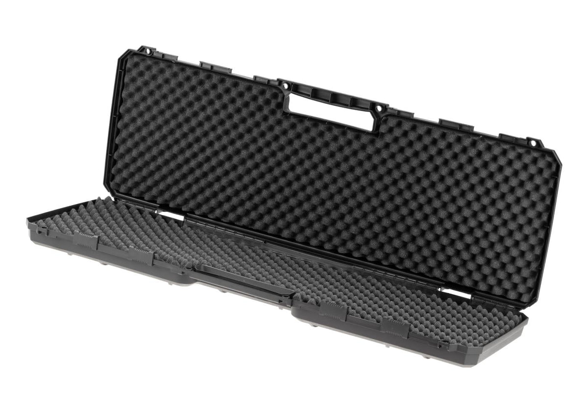Nimrod Light Riffel Hard Taske 100cm - Sort