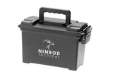 Nimrod Ammo Box - Mellem - Sort