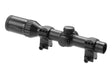 Vector Optics Continental x8 1-8x24 ED - Sort