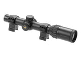 Vector Optics Continental x8 1-8x24 ED - Sort