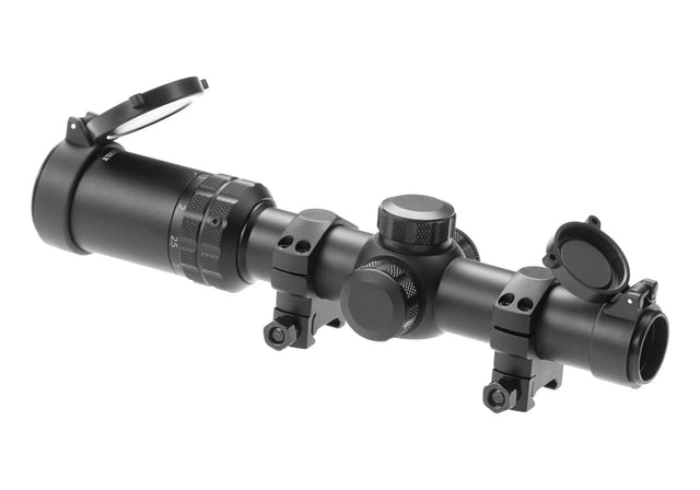 Vector Optics Grizzly 1-4x24 Kikkertsigte