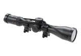Vector Optics Continental x6 4-24x56 VEC-MBR - Sort