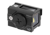 Vector Optics Frenzy Plus 1x18x20 SOL Multi Reticle - Sort