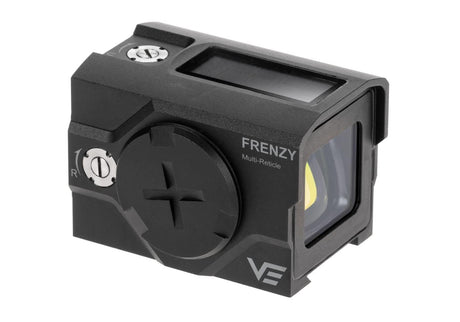 Vector Optics Frenzy Plus 1x18x20 SOL Multi Reticle - Sort