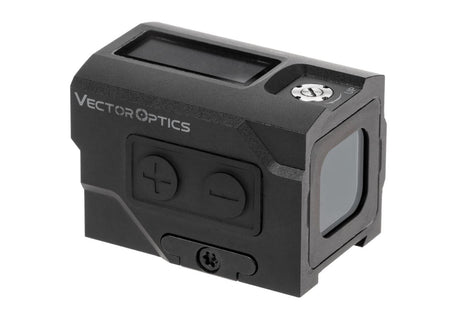 Vector Optics Frenzy Plus 1x18x20 SOL Multi Reticle - Sort