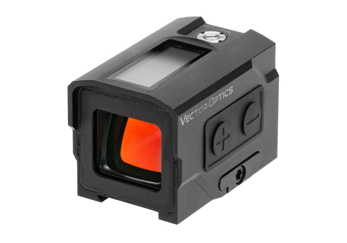Vector Optics Frenzy Plus 1x18x20 SOL Multi Reticle - Sort