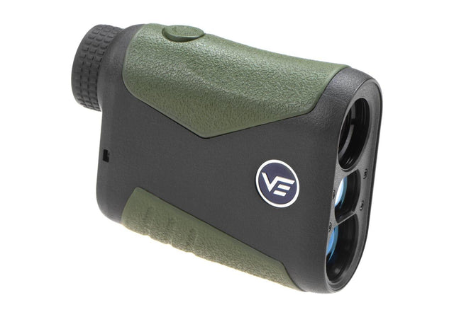 Vector Optics Forester 6x21 Gen II Range Finder - Sort
