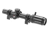 VictOptics X4 1-4x20IR - Sort