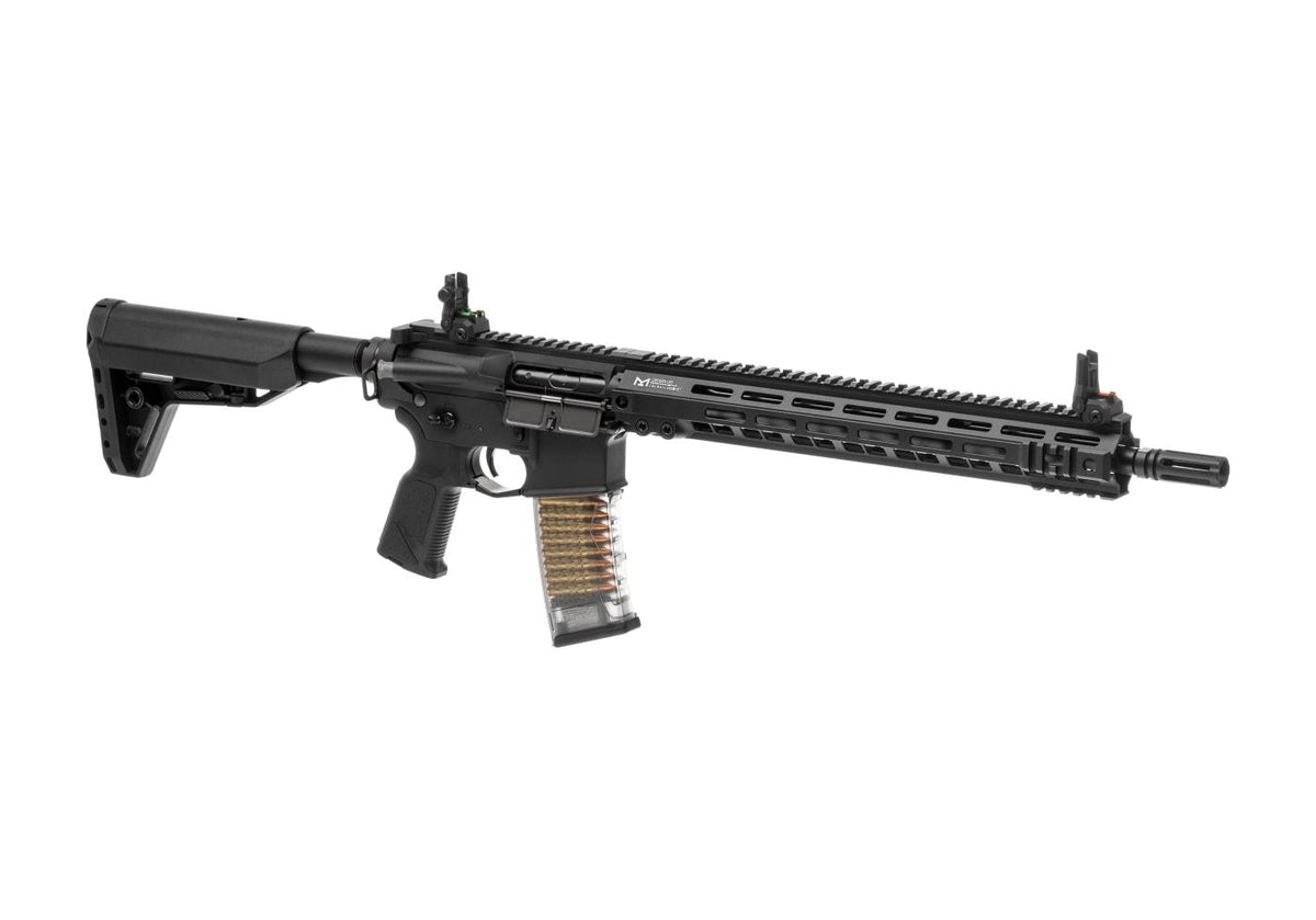 G&G TR16 GMS MK2 15" S-AEG - Sort