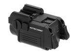 Nitecore NPL25 Pistol Light - Sort