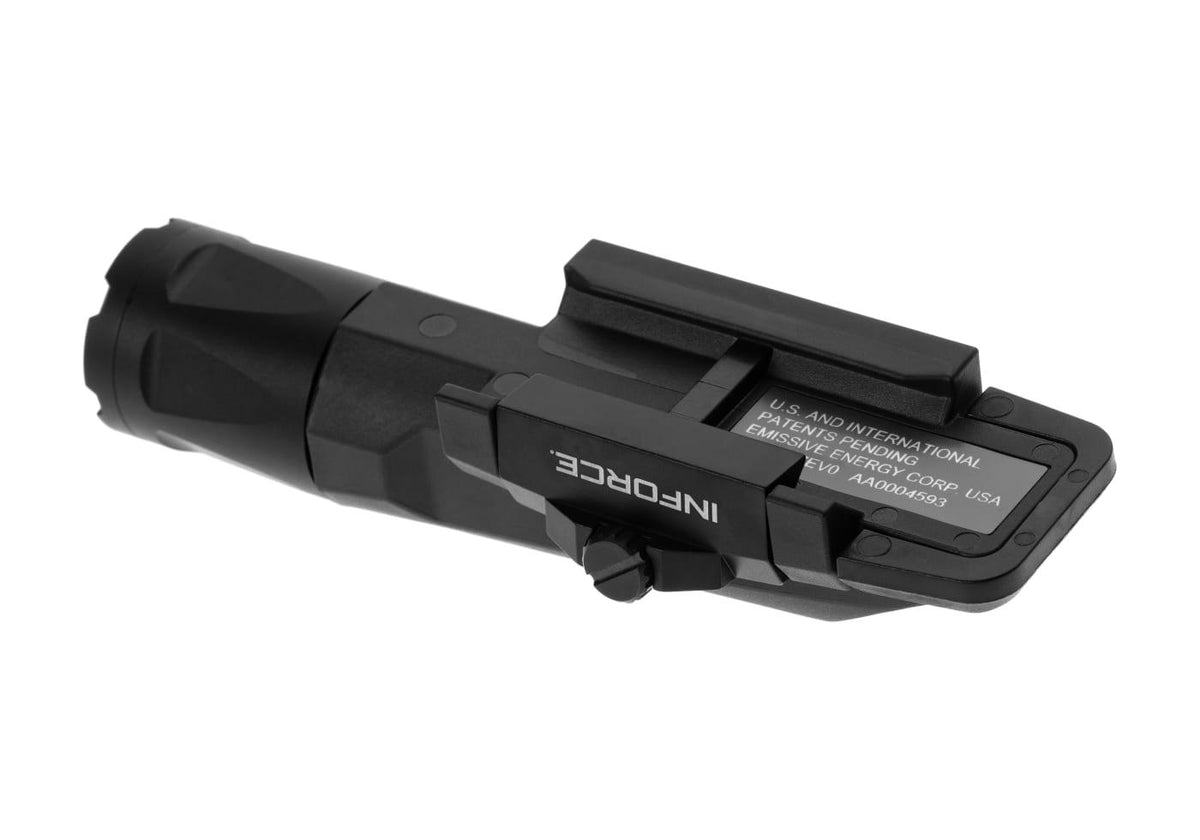 Inforce WMLx Hvid / IR Gen 3 - Sort