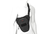 Umarex Concealed Carry Waistbag Hylster - Sort