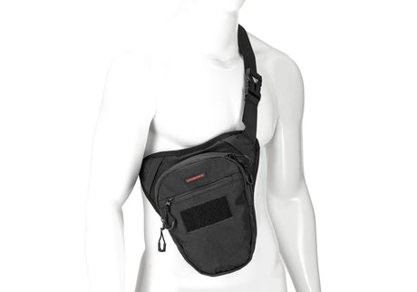 Umarex Concealed Carry Waistbag Hylster - Sort