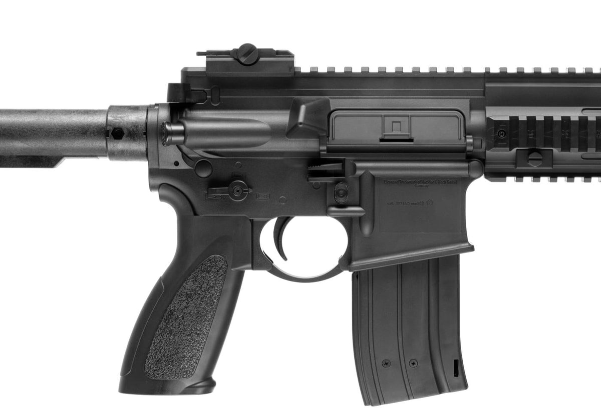 Heckler & Koch HK416 A5 CO2-luftriffel 4,5 mm