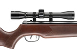 Hämmerli Hunter Force 750 Combo luftriffel 4,5 mm – 7,5 J