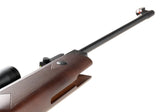 Hämmerli Hunter Force 750 Combo luftriffel 4,5 mm – 7,5 J