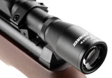 Hämmerli Hunter Force 750 Combo luftriffel 4,5 mm – 7,5 J