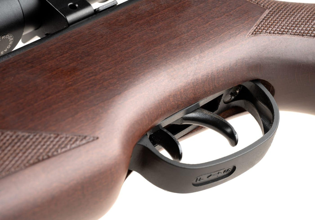 Hämmerli Hunter Force 750 Combo luftriffel 4,5 mm – 7,5 J