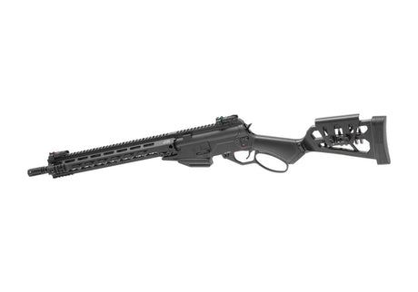 LevAR 15 - Gas Powered Lever Action Airsoft Riffel
