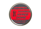 Umarex Hyperdome rundhoved-hagl 4,5 mm – 0,36 g, 200 stk.