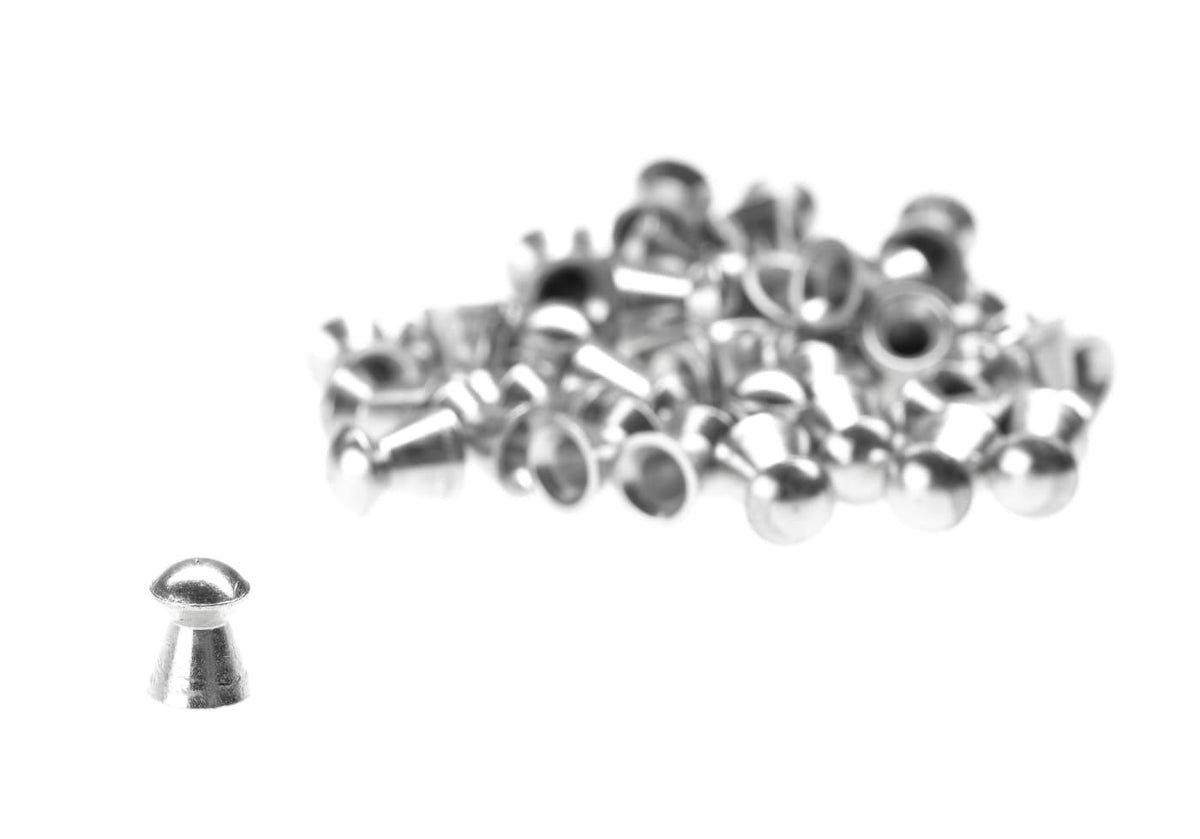 Umarex Hyperdome rundhoved-hagl 4,5 mm – 0,36 g, 200 stk.