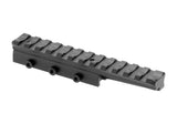 Umarex Air Riffel Picatinny Adapter - Sort