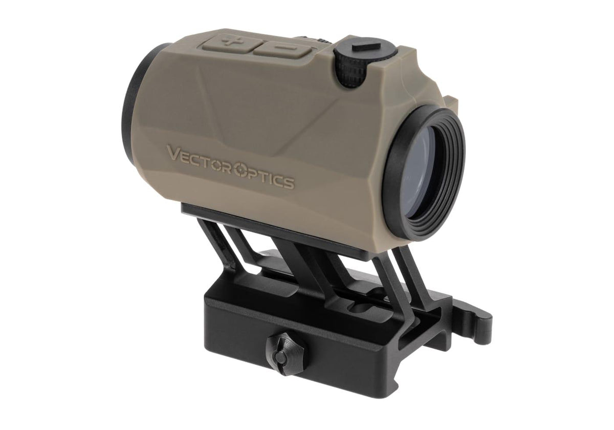 Vector Optics Maverick-IV 1x20 Mini SOP - Sort