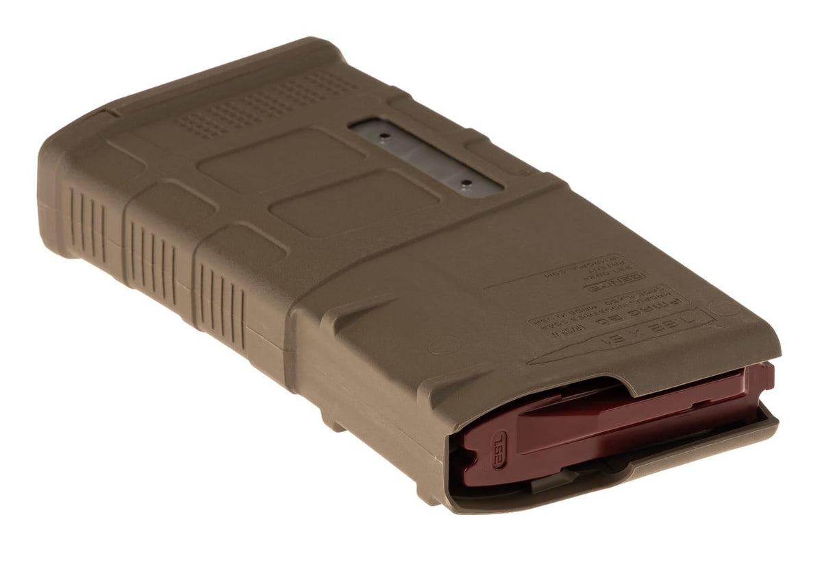 Heckler & Koch HK416 Midcap Polymer Magasin Gen3