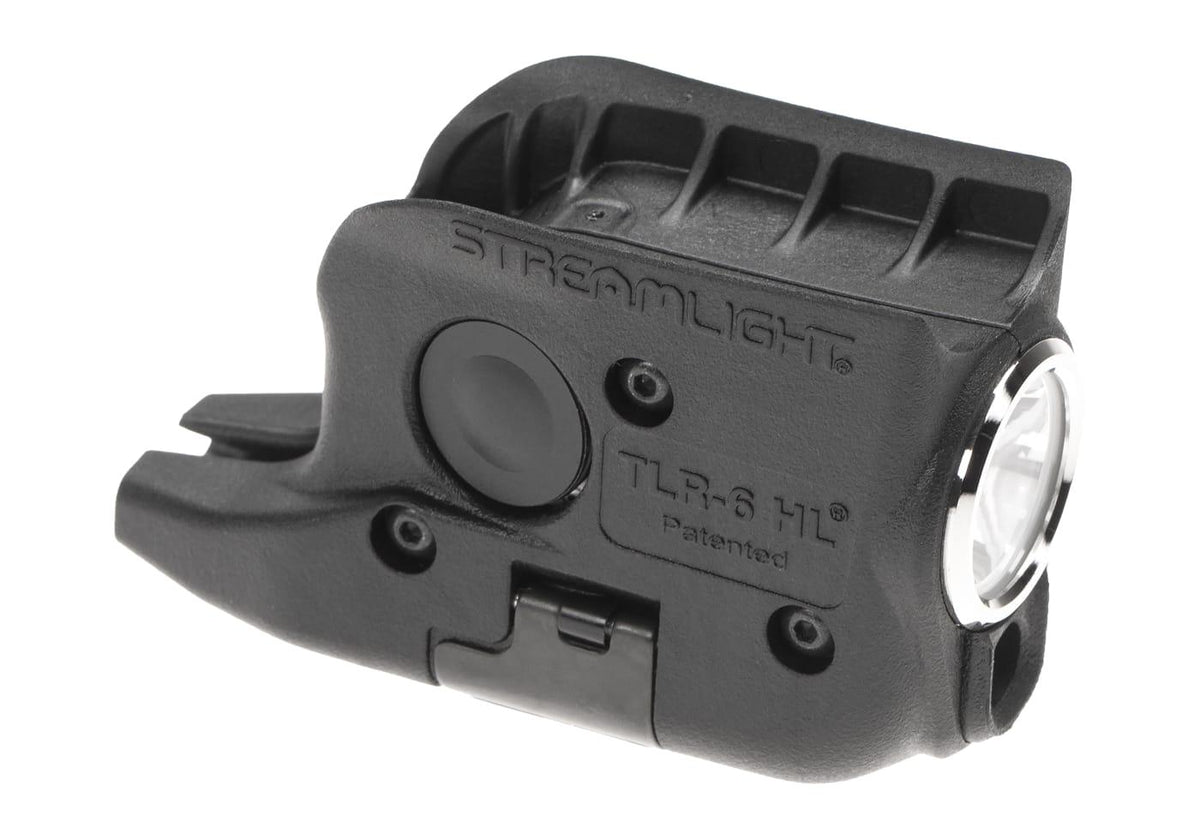 Streamlight TLR-6 HL til GLOCK G42/G43 Rød Laser