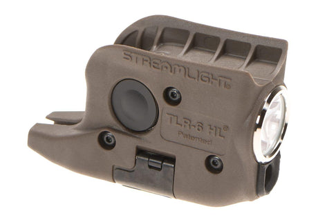 Streamlight TLR-6 HL til GLOCK G42/G43 Rød Laser