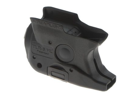 Streamlight TLR-6 HL Til Smith & Wesson M&P Shield Rød Laser - Sort