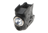 Streamlight TLR-6 HL Til Smith & Wesson M&P Shield Rød Laser - Sort