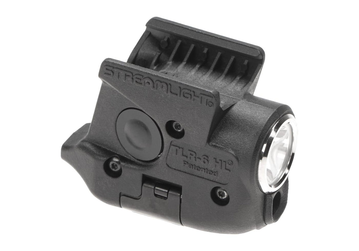 Streamlight TLR-6 HL Til Sig Sauer P365 Rød Laser - Sort