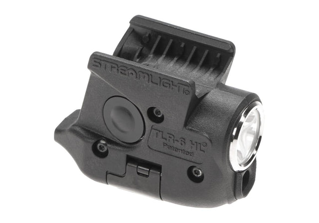 Streamlight TLR-6 HL Til Sig Sauer P365 Rød Laser - Sort