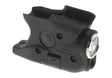 Streamlight TLR-6 HL Til Smith & Wesson M&P Shield Grøn Laser - Sort