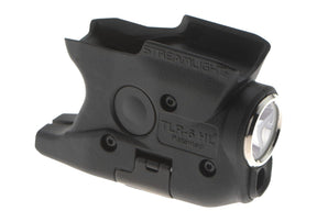 Streamlight TLR-6 HL Til Smith & Wesson M&P Shield Grøn Laser - Sort