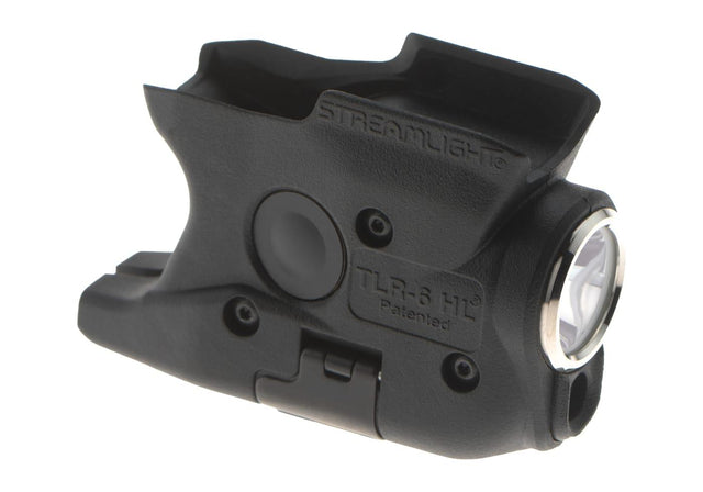 Streamlight TLR-6 HL Til Smith & Wesson M&P Shield Grøn Laser - Sort