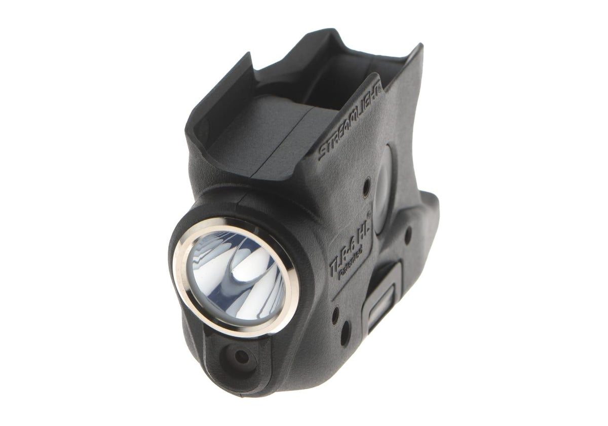 Streamlight TLR-6 HL Til Smith & Wesson M&P Shield Grøn Laser - Sort