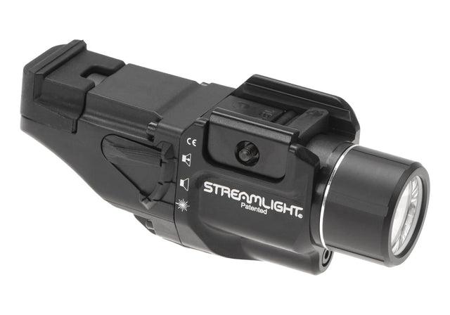 Streamlight TLR RM 1 Grøn Laser - Sort