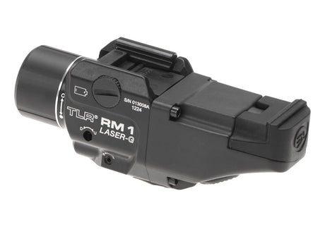 Streamlight TLR RM 1 Grøn Laser - Sort