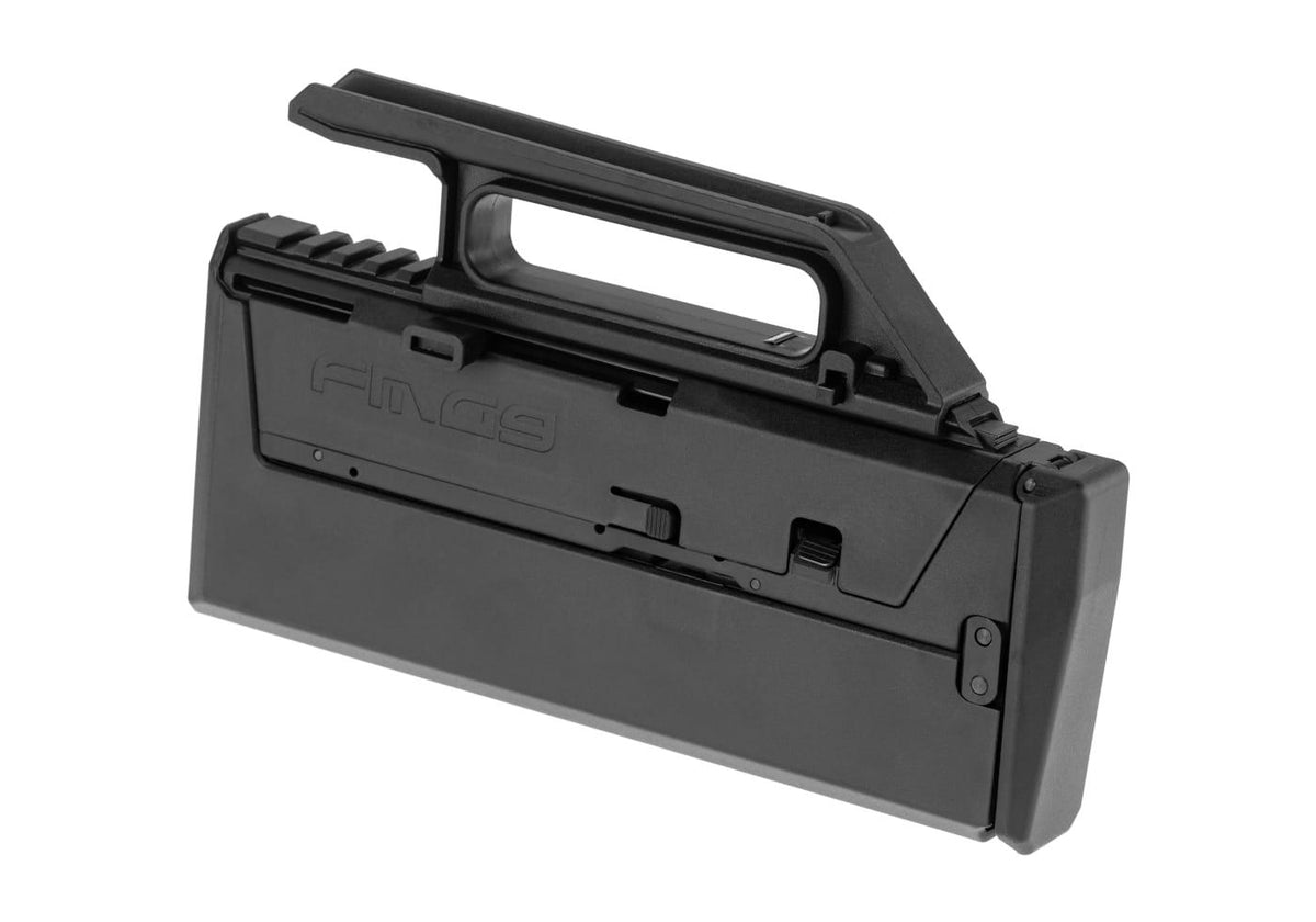 Acetech FMG9 Kit med Agent tracerenhed - Sort