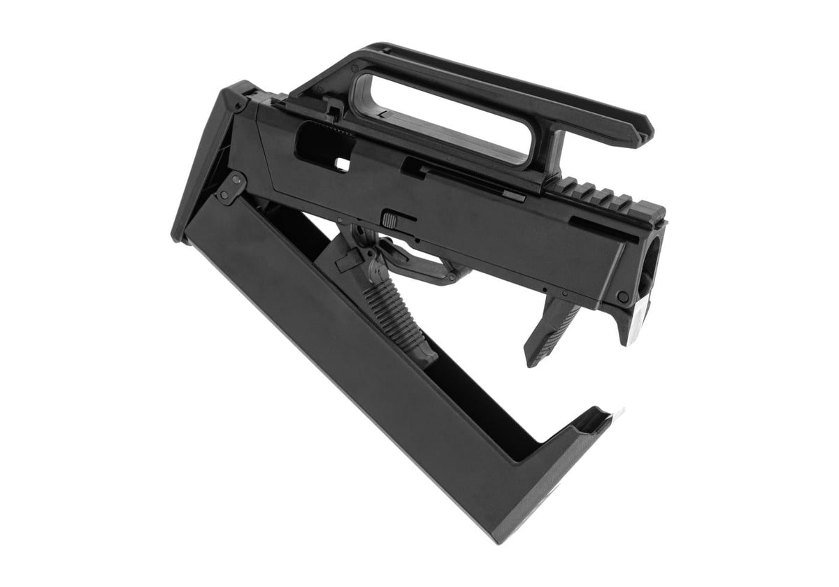 Acetech FMG9 Kit med Agent tracerenhed - Sort