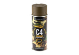 Invader Gear C4 Mil Grade Color Spray