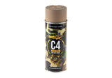 Invader Gear C4 Mil Grade Color Spray