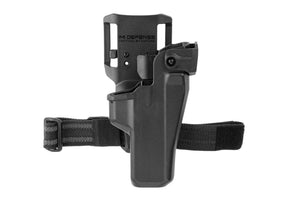 IMI Defense RD3 Level 3 Rød dot Sigte Hylster til GLOCK - Sort