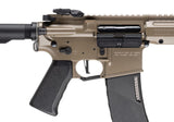 Krytac Barrett REC7 MK3 SBR, Tan
